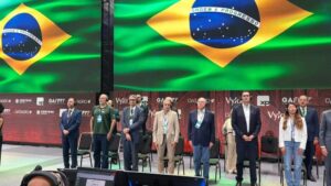 Sorriso leva apicultura, agro sustentável e atração de indústrias para feira internacional em São Paulo