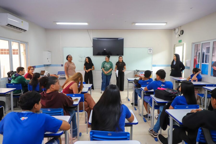 Várzea Grande promove palestra sobre erradicação do trabalho infantil e trabalho protegido