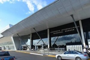 Várzea Grande reduz ISSQN para 2% em serviços no Terminal de Cargas do Aeroporto Marechal Rondon